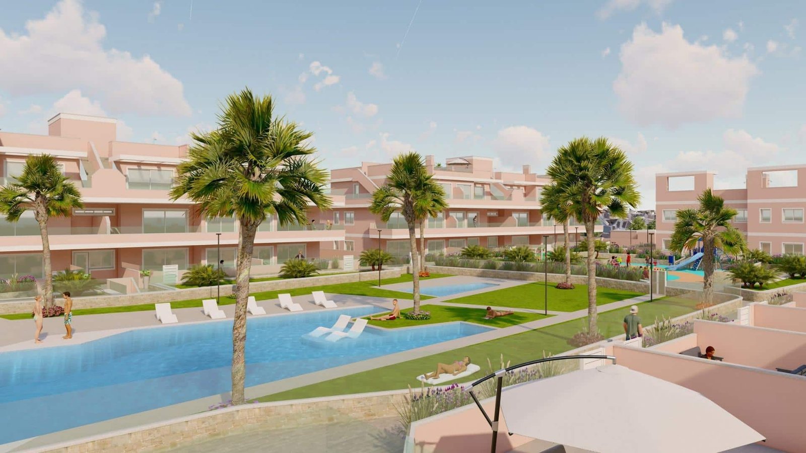 31-20 Villa in Lo Monte – Pilar de La Horadada, Alicante – N8710