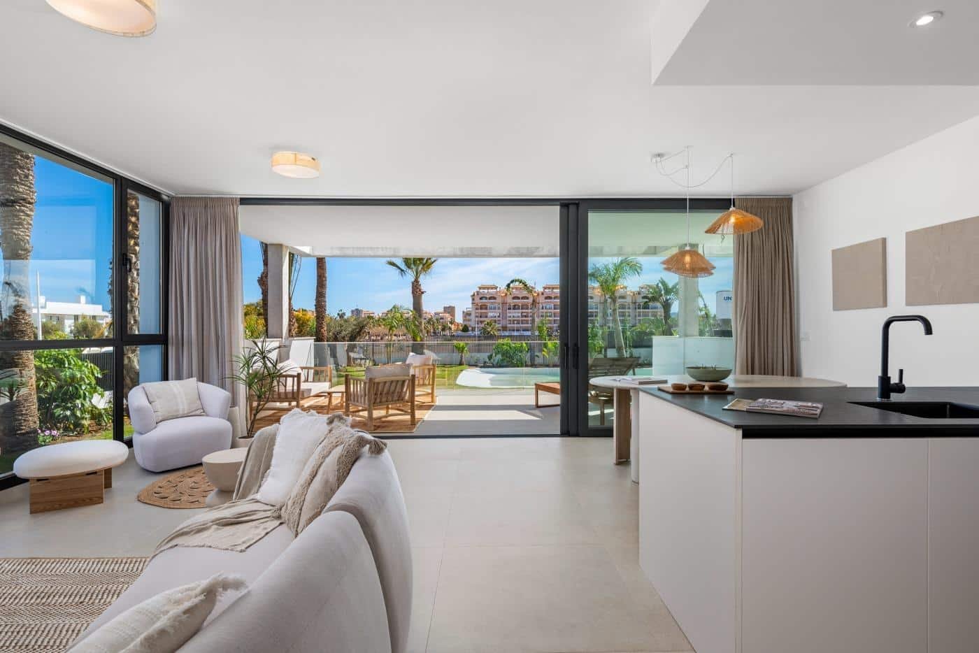 31-7 Penthouse in Mar De Cristal – Cartagena, Murcia – N6794
