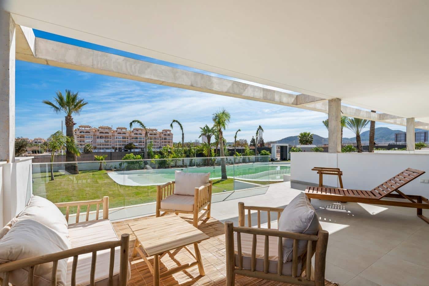 31-9 Penthouse in Mar De Cristal – Cartagena, Murcia – N6794
