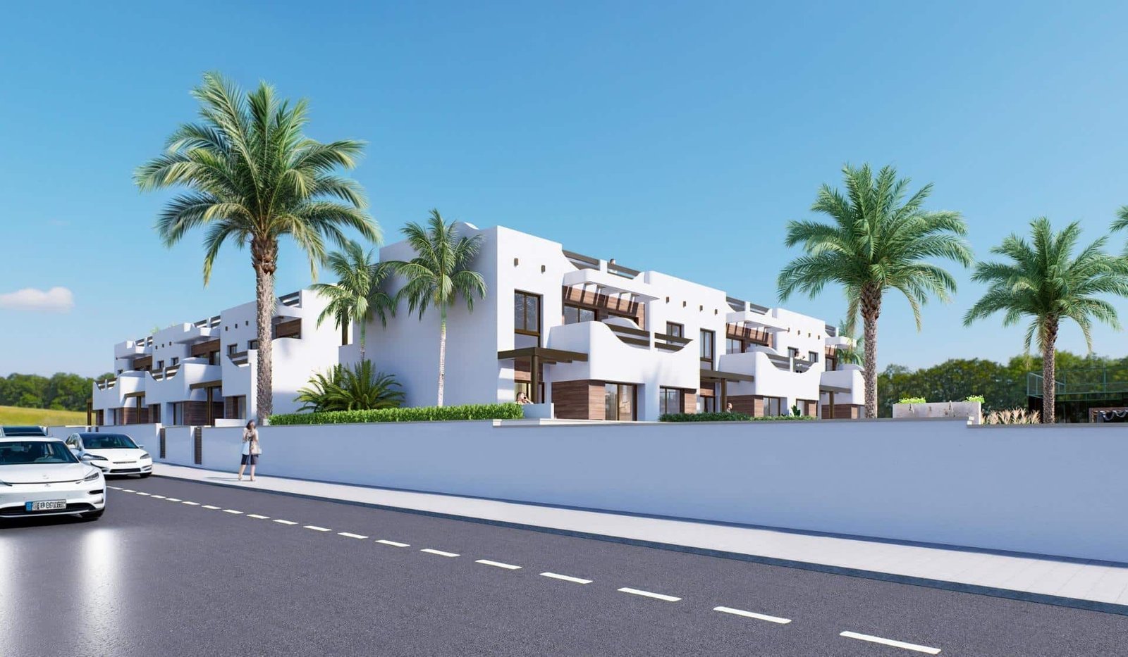 32-16 Bungalow in Playa de las Higuericas – Pilar de La Horadada, Alicante – N8547