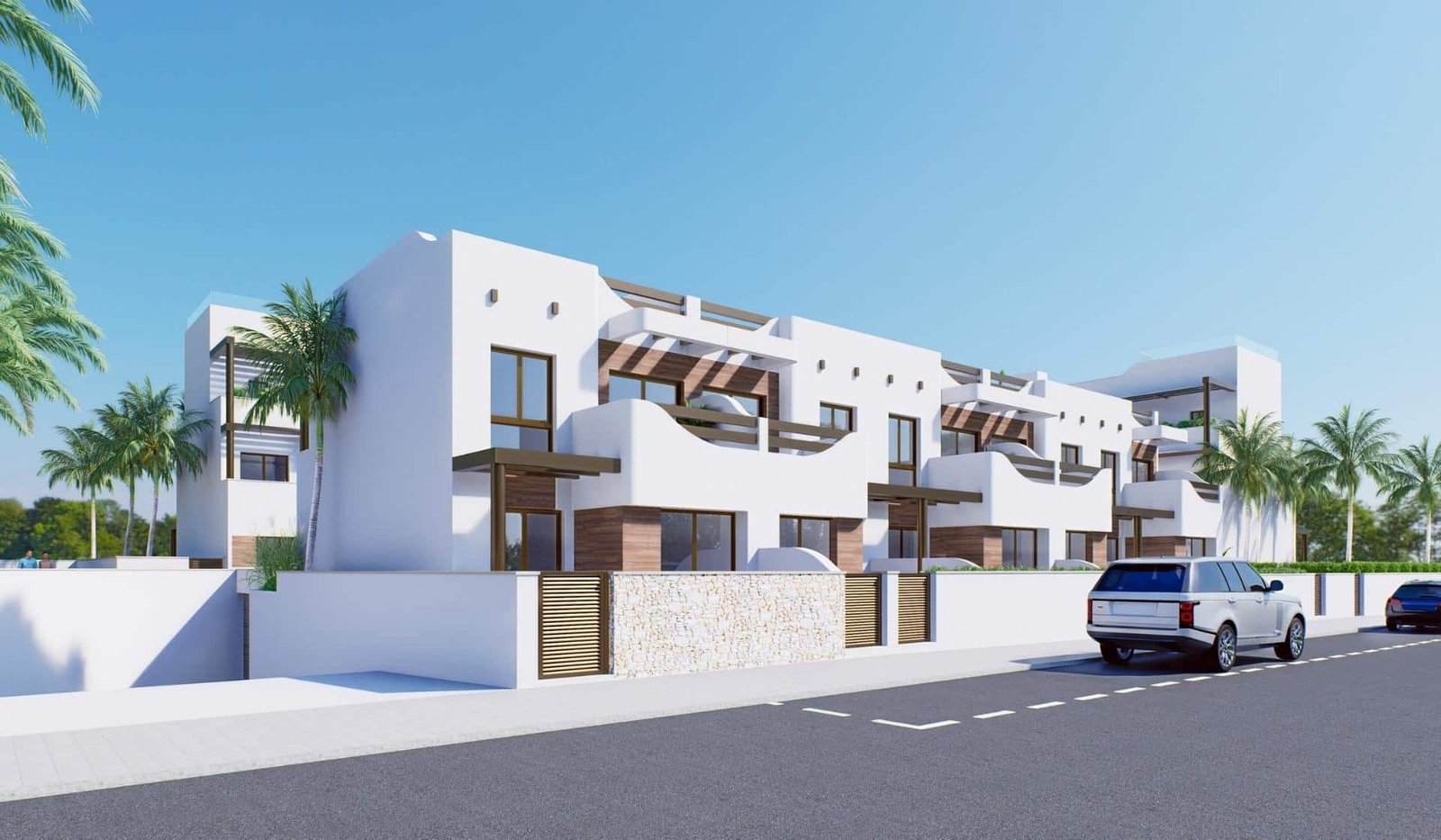 32-8 Bungalow in Playa de las Higuericas – Pilar de La Horadada, Alicante – N8547