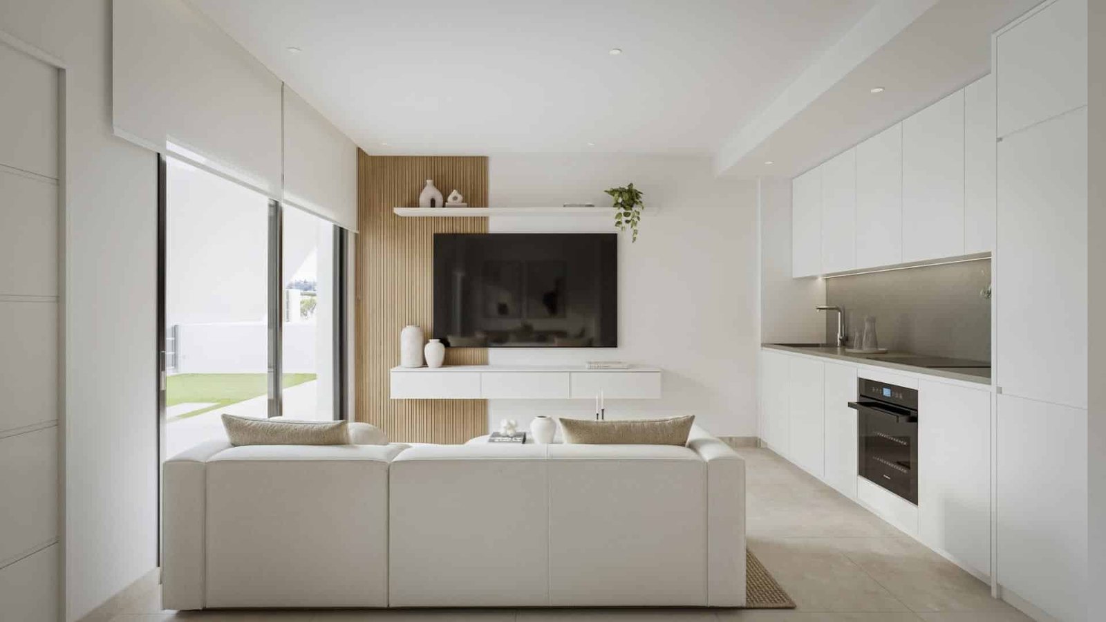 35-7 Bungalow in El Salero – San Pedro del Pinatar, Murcia – N9703