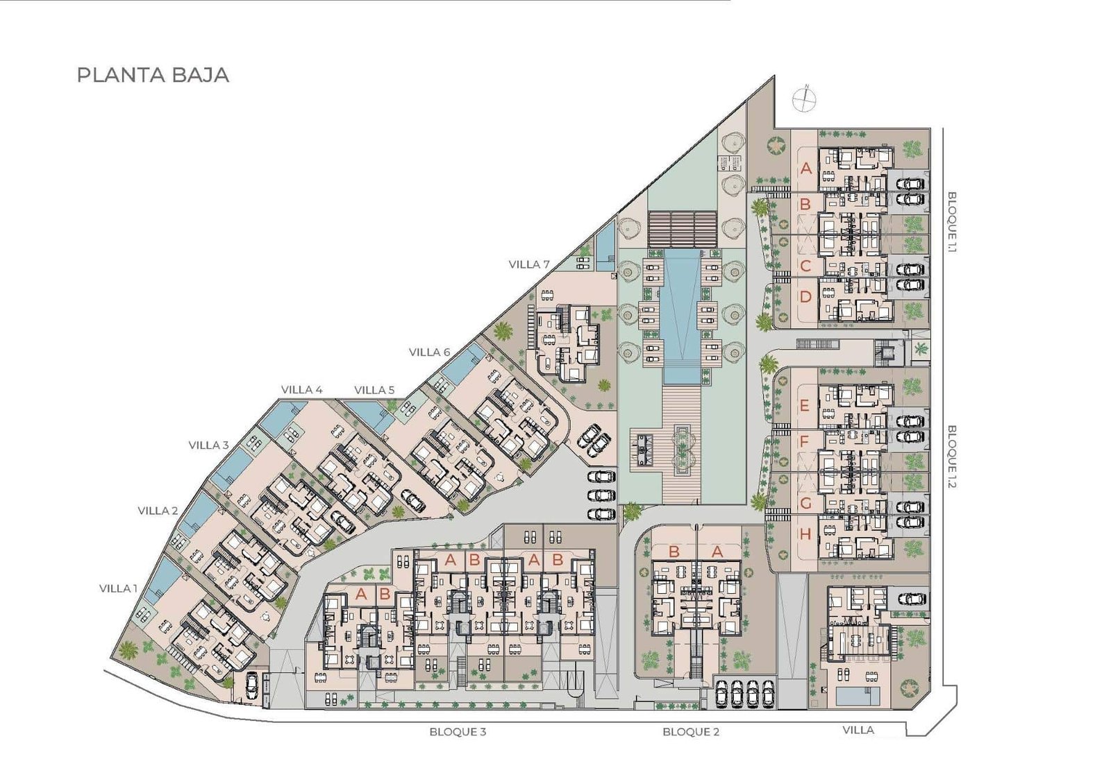 38-16 Villa in La Serena Golf – Los Alcazares, Murcia – N9505