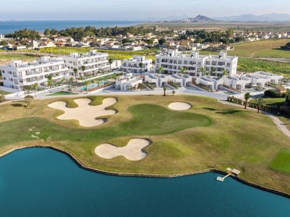 Villa for sale in La Serena Golf