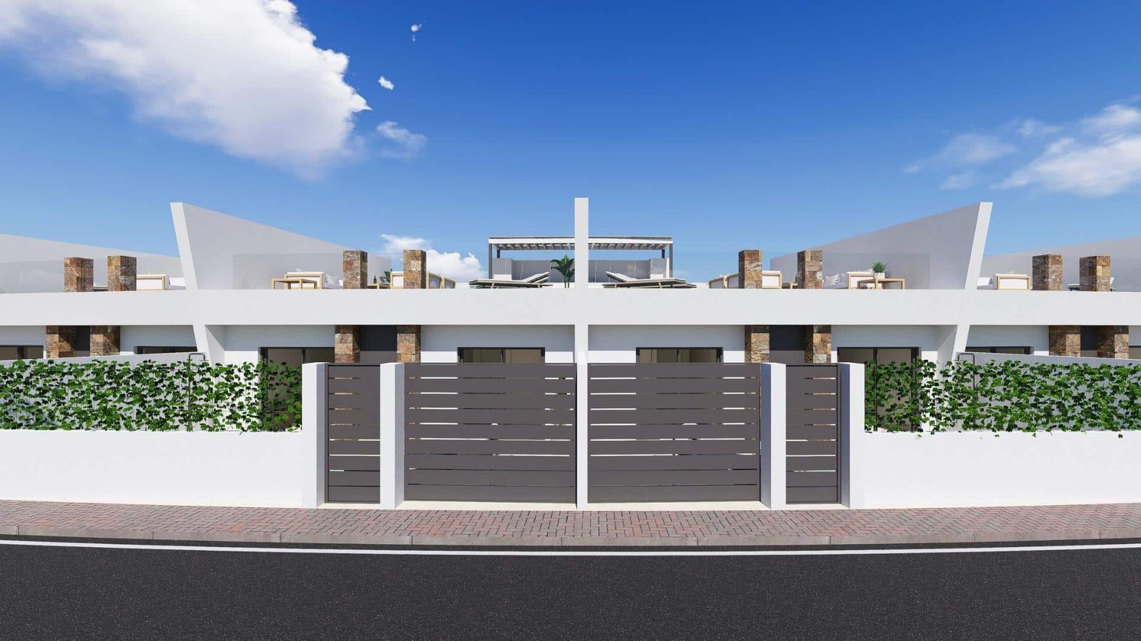 4-10 Town House in El Alba – Torre Pacheco, Murcia – N9552