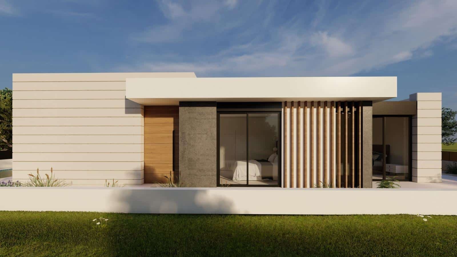 4-10 Villa in Lo Romero Golf – Pilar de La Horadada, Alicante – N8105