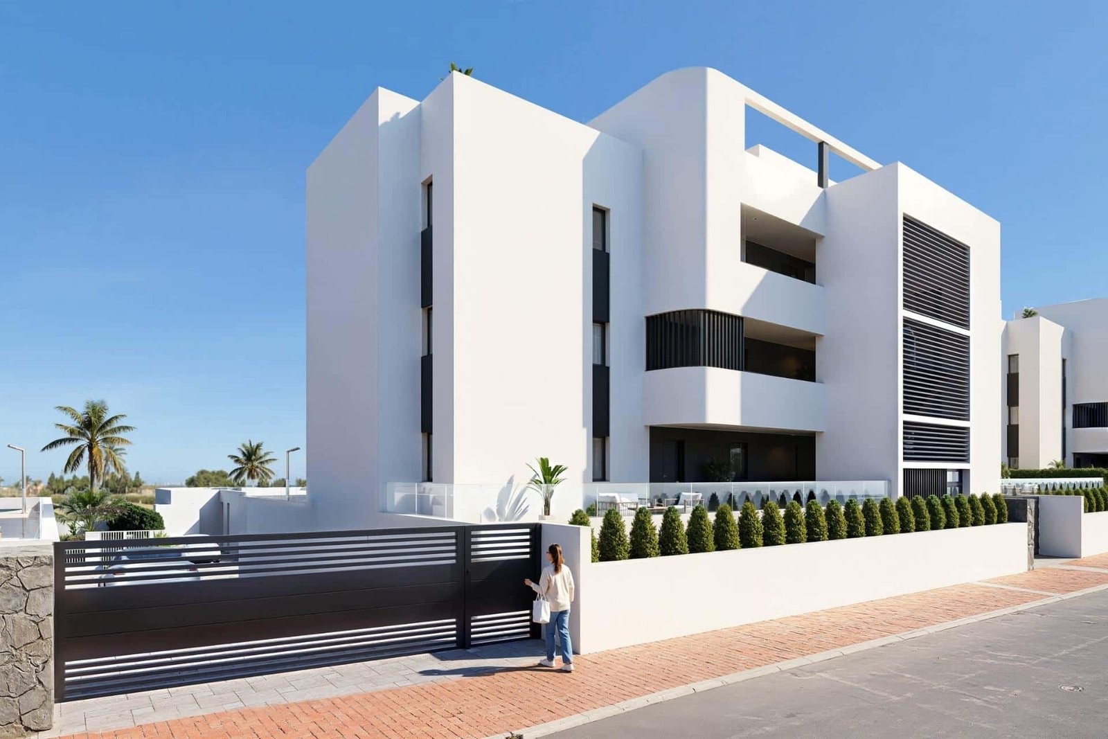 4-10 Apartment in Serena Golf – Los Alcazares, Murcia – N9668