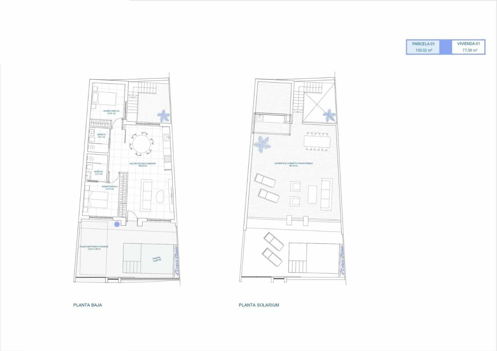 4-11 Town House in El Alba – Torre Pacheco, Murcia – N9552