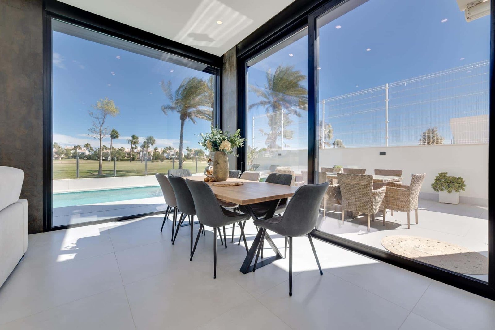 4-12 Villa in Lo Romero Golf – Pilar de La Horadada, Alicante – N8105