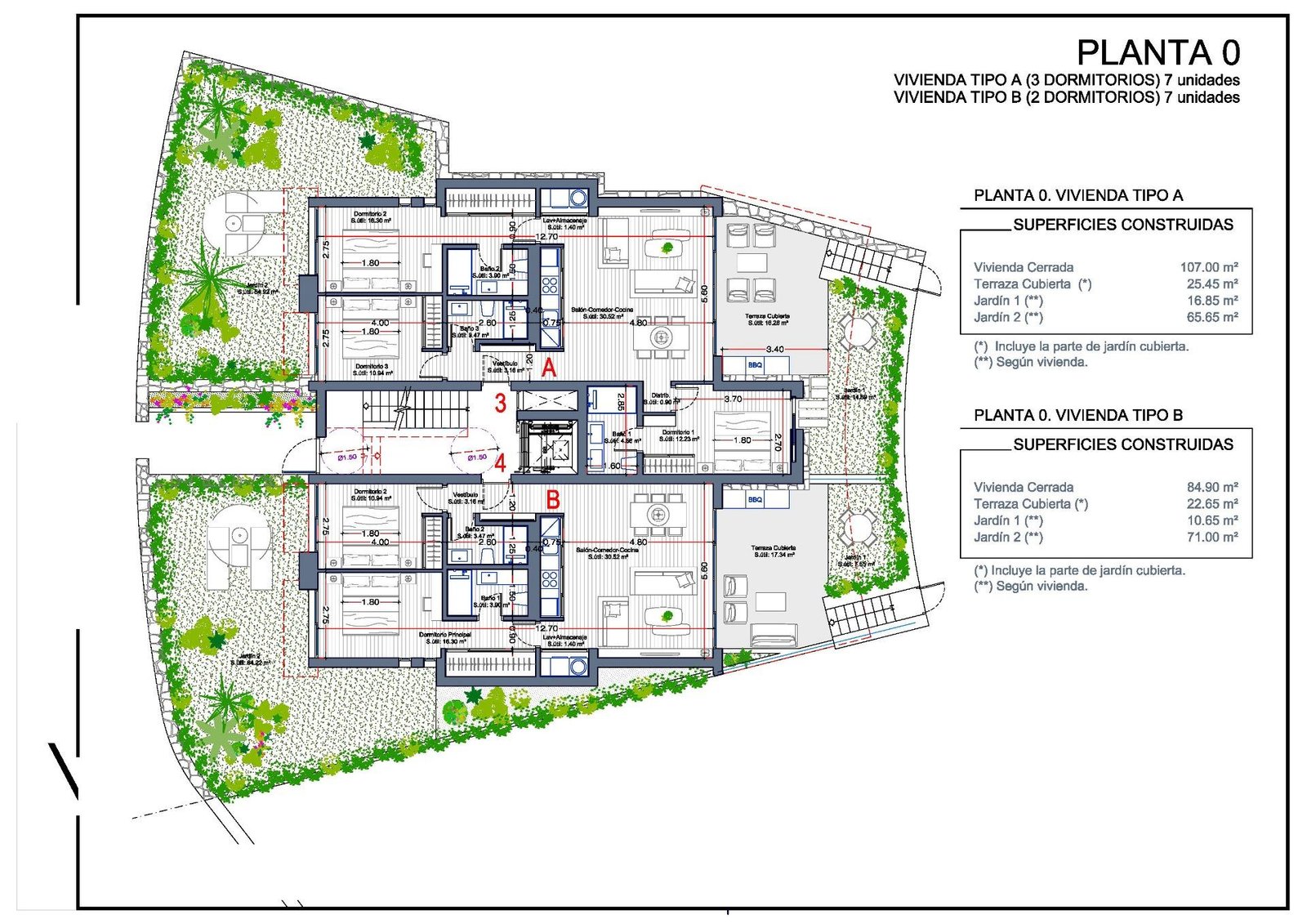 4-16 Apartment in La Manga Club – La Manga Club, Murcia – SP0298
