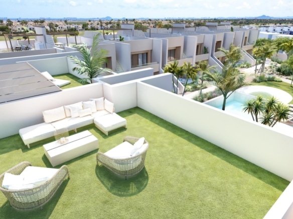 Bungalow for sale in Roda Golf