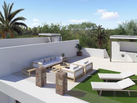 Town House for sale in El Alba