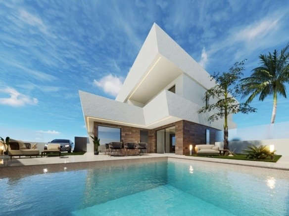 Villa for sale in Centro