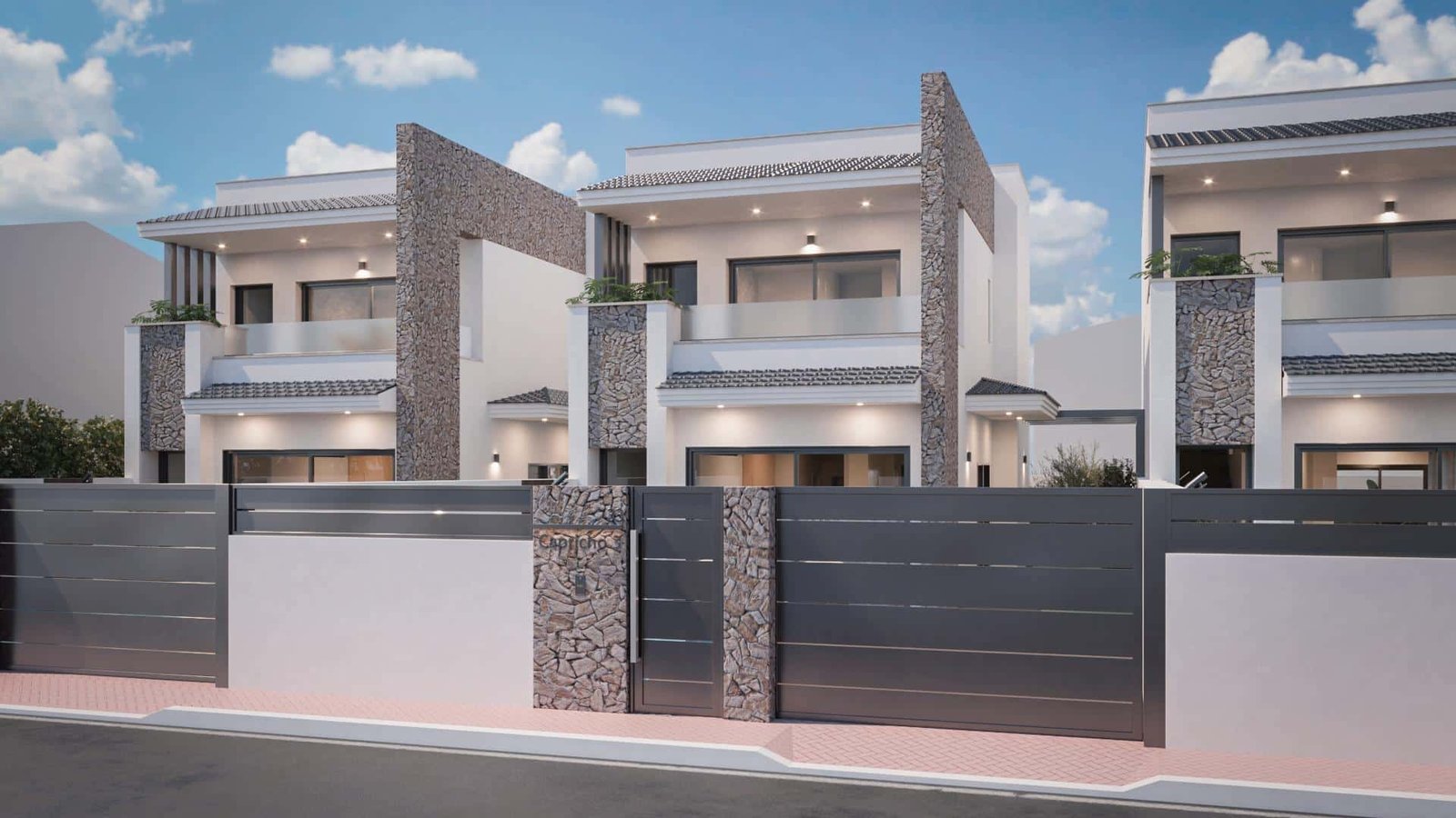 4-2 Villa for sale in Pueblo