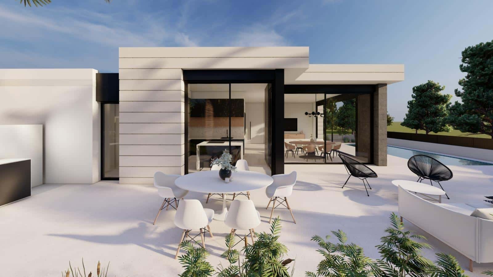 4-5 Spain – Ref N8105 - OriMar Living Estate Agency