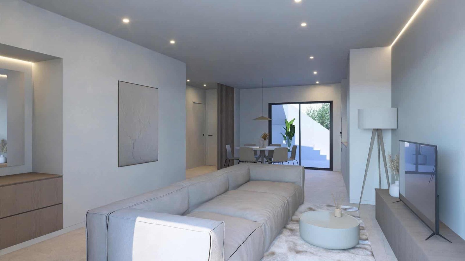 4-6 Town House in El Alba – Torre Pacheco, Murcia – N9552