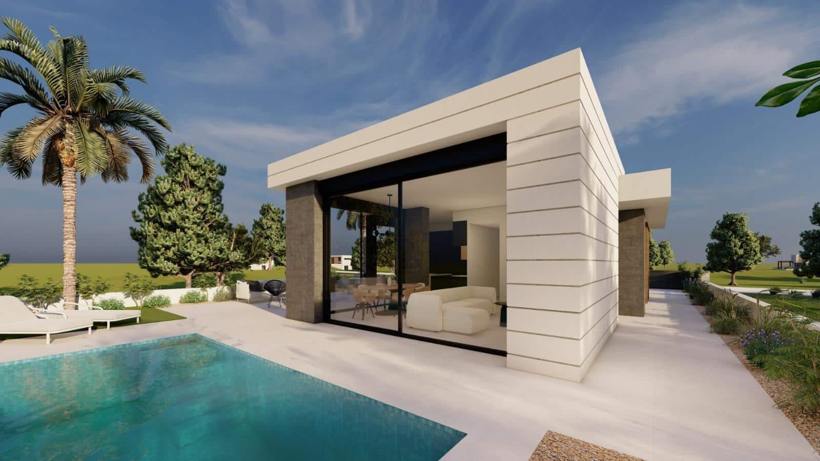 4-7 Villa in Lo Romero Golf – Pilar de La Horadada, Alicante – N8105