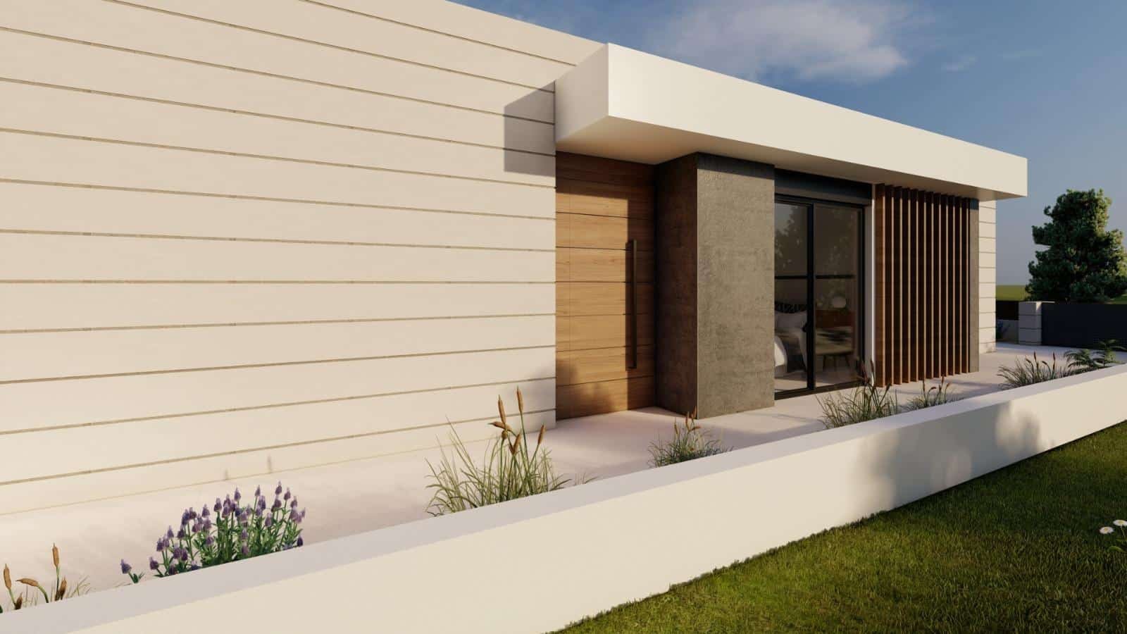 4-8 Villa in Lo Romero Golf – Pilar de La Horadada, Alicante – N8105