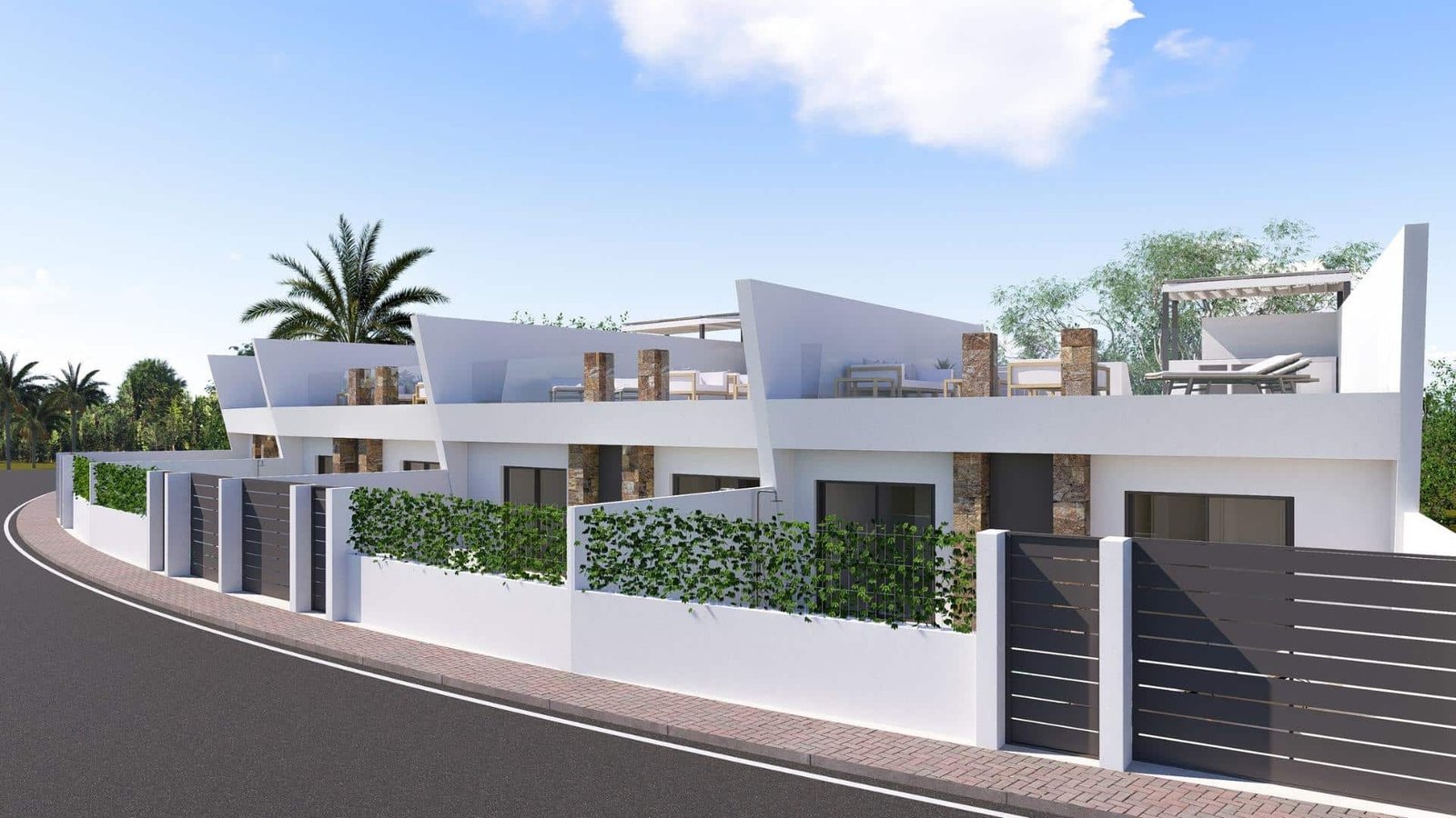 4-9 Town House in El Alba – Torre Pacheco, Murcia – N9552
