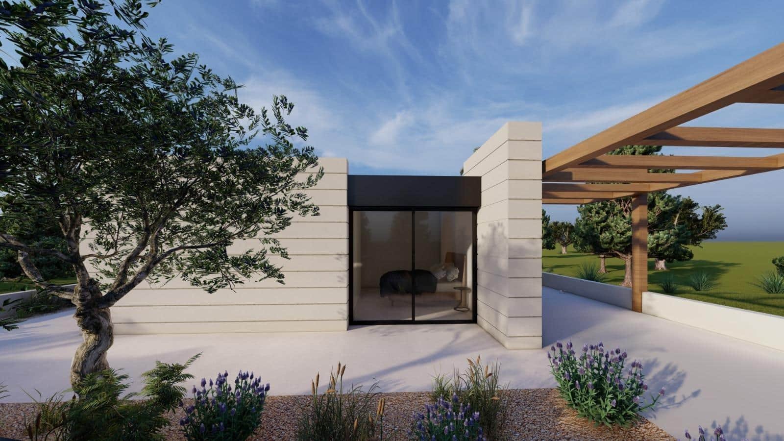 4-9 Villa in Lo Romero Golf – Pilar de La Horadada, Alicante – N8105