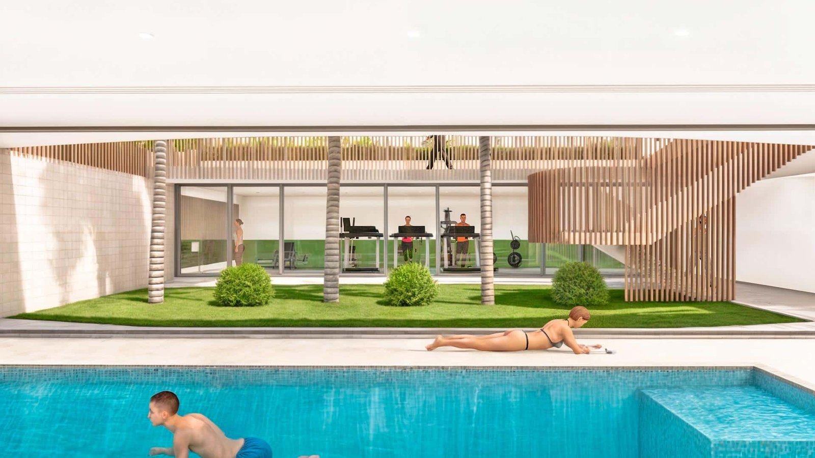 44-12 Apartment in Playa de las Higuericas – Pilar de La Horadada, Alicante – N8809