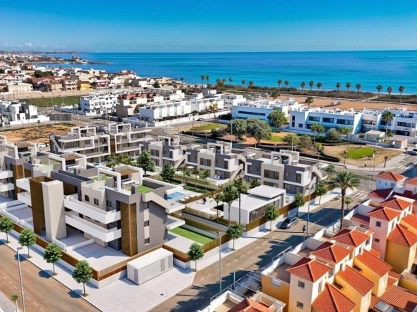 Penthouse for sale in Playa de las Higuericas