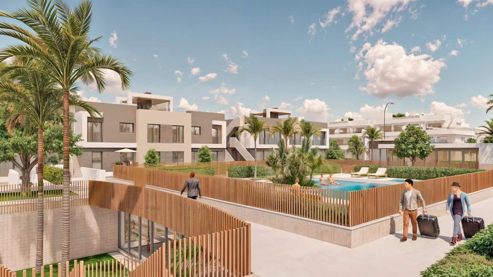 44-6 Apartment in Playa de las Higuericas – Pilar de La Horadada, Alicante – N8809