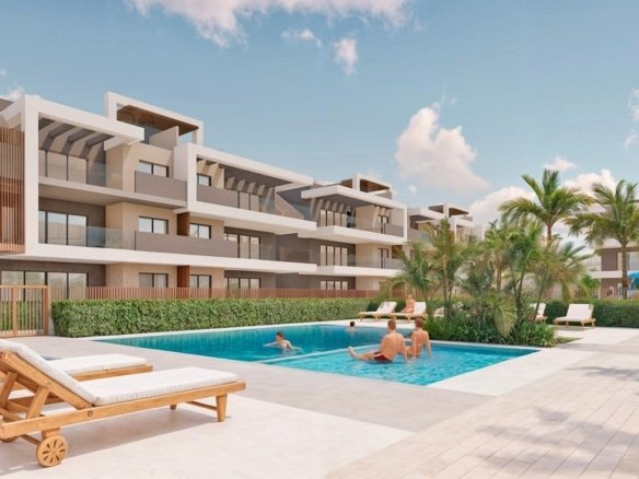 Bungalow for sale in Playa de las Higuericas