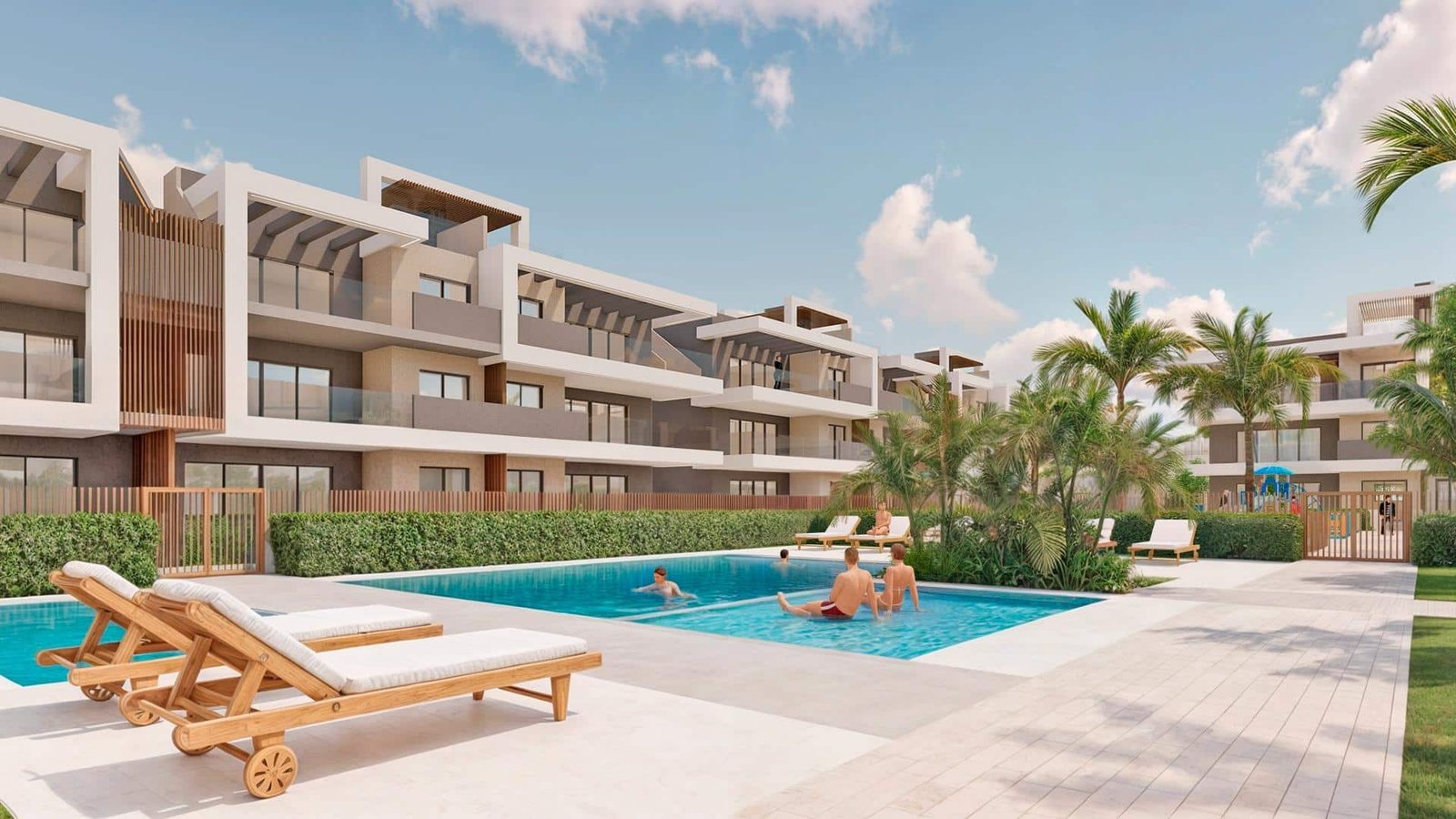 46-2 Bungalow for sale in Playa de las Higuericas