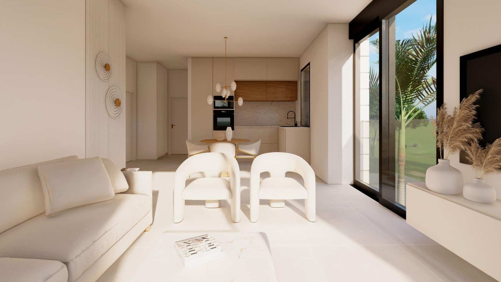 5-11 Bungalow in pueblo – Pilar de La Horadada, Alicante – N9392