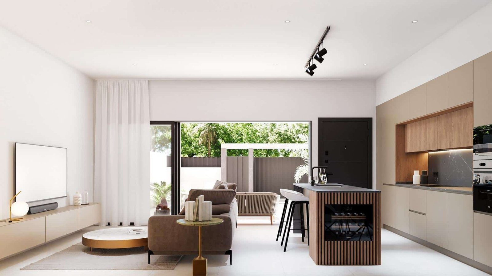 5-14 Bungalow in parques de Andromeda – Pilar de La Horadada, Alicante – N8952