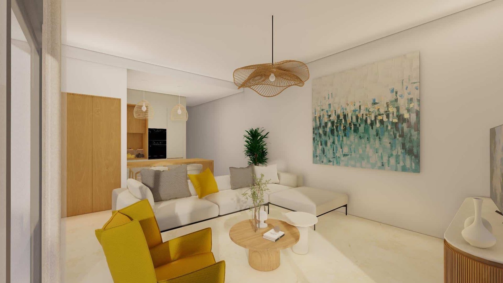 5-14 Villa in Santiago De La Ribera – Santiago de la Ribera, Murcia – N9056