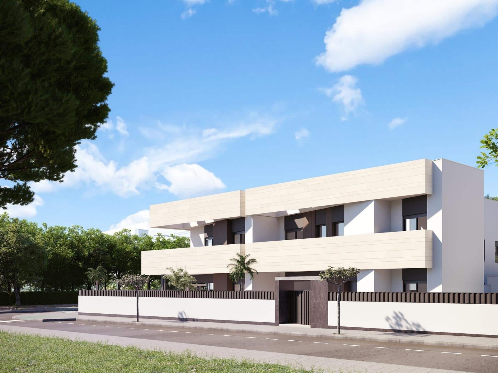 5-18 Bungalow in parques de Andromeda – Pilar de La Horadada, Alicante – N8952