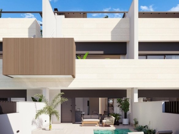 Bungalow for sale in parques de Andromeda
