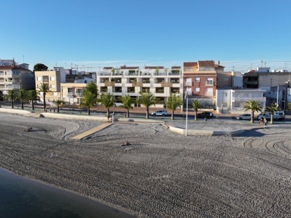 Apartment for sale in Playa Villananitos