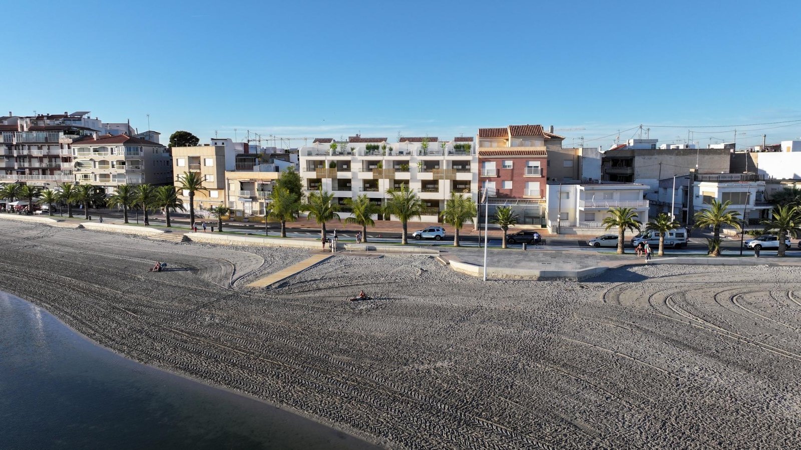 5-2 Apartment for sale in Playa Villananitos