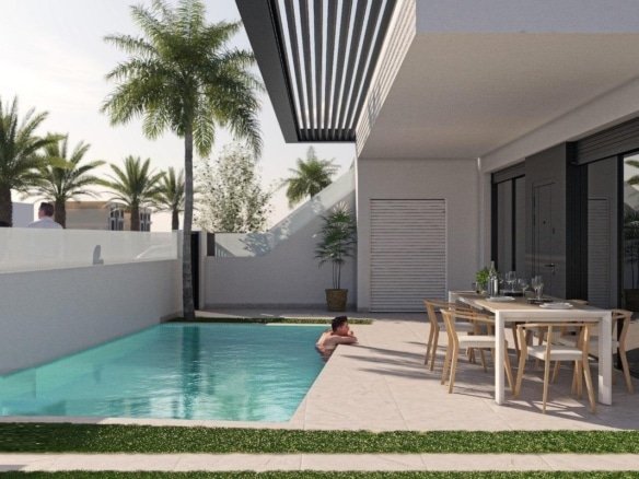 Bungalow for sale in Las Esperanzas
