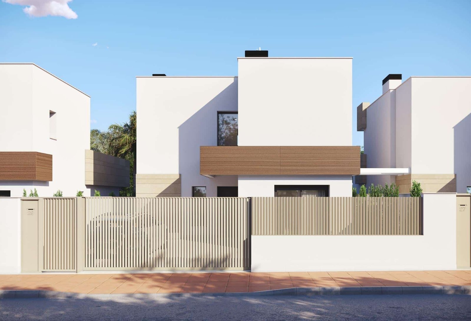 5-20 Villa in Santiago De La Ribera – San Javier, Murcia – N9329