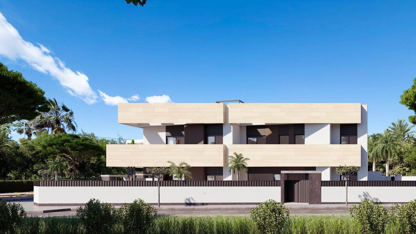 5-20 Bungalow in parques de Andromeda – Pilar de La Horadada, Alicante – N8952