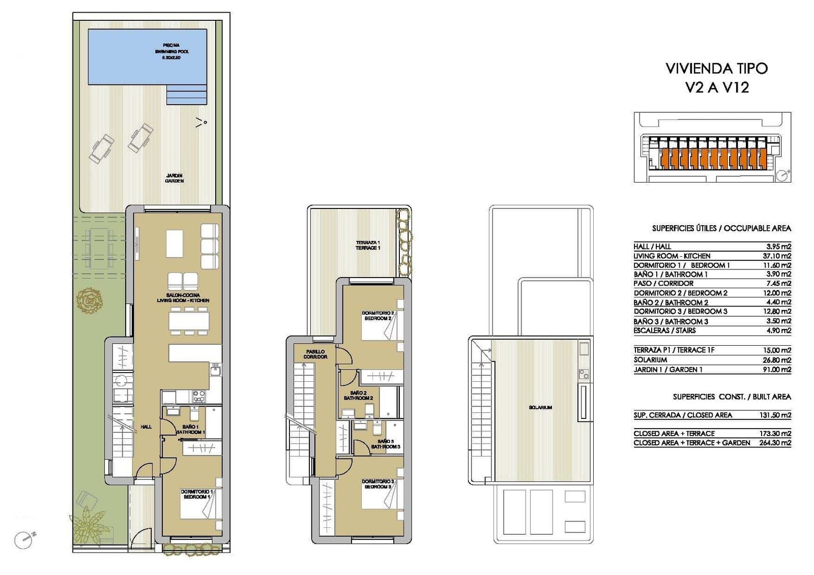 5-5 Spain – Ref SP0593 - OriMar Living Estate Agency