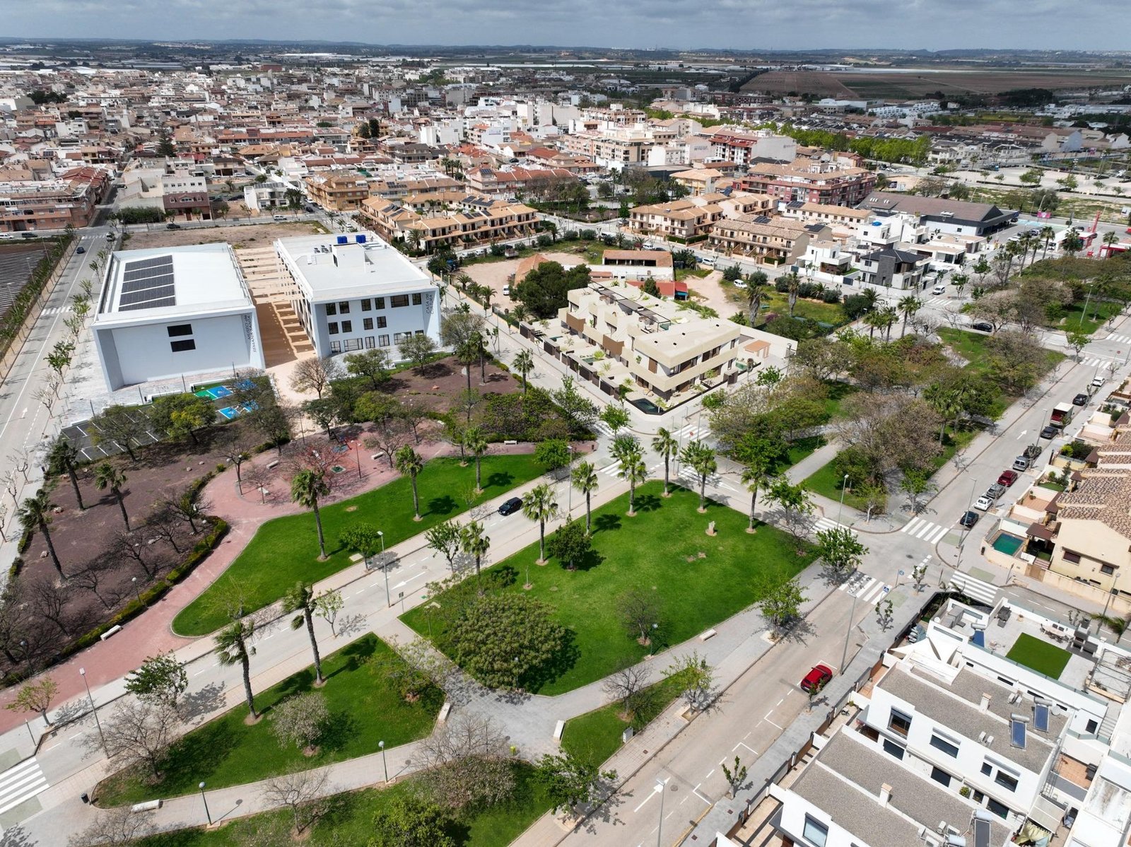 5-6 Bungalow in parques de Andromeda – Pilar de La Horadada, Alicante – N8952