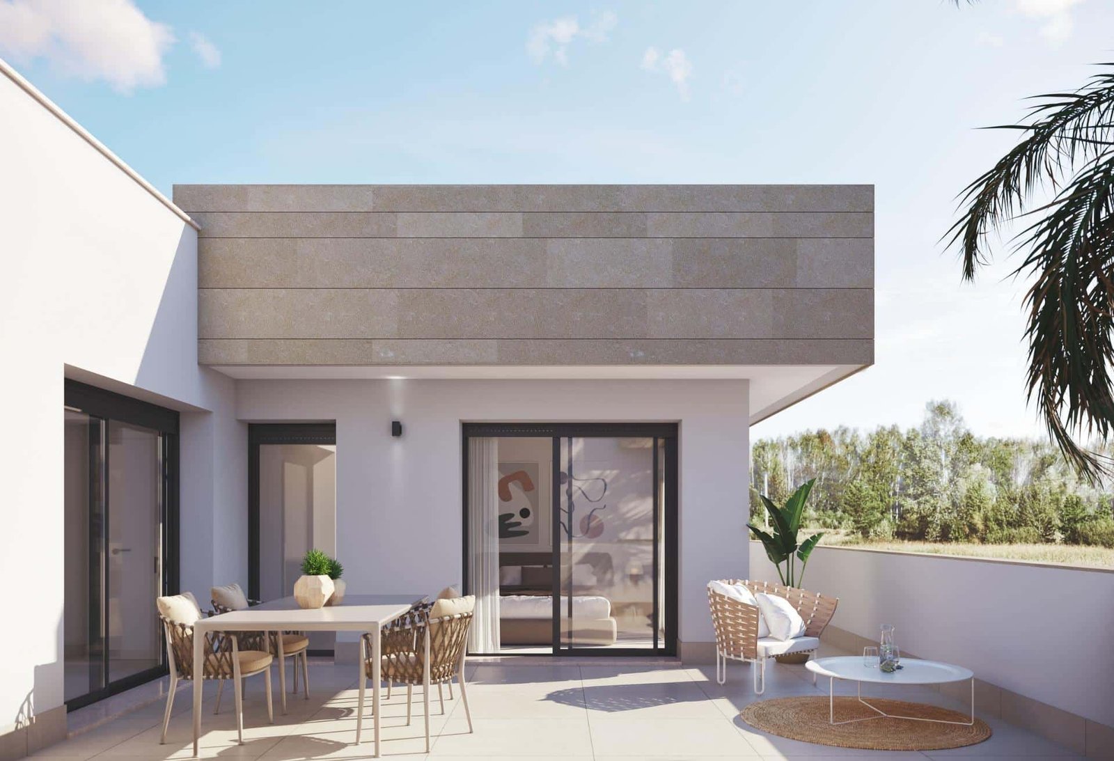 5-6 Villa in Santiago De La Ribera – San Javier, Murcia – N9329