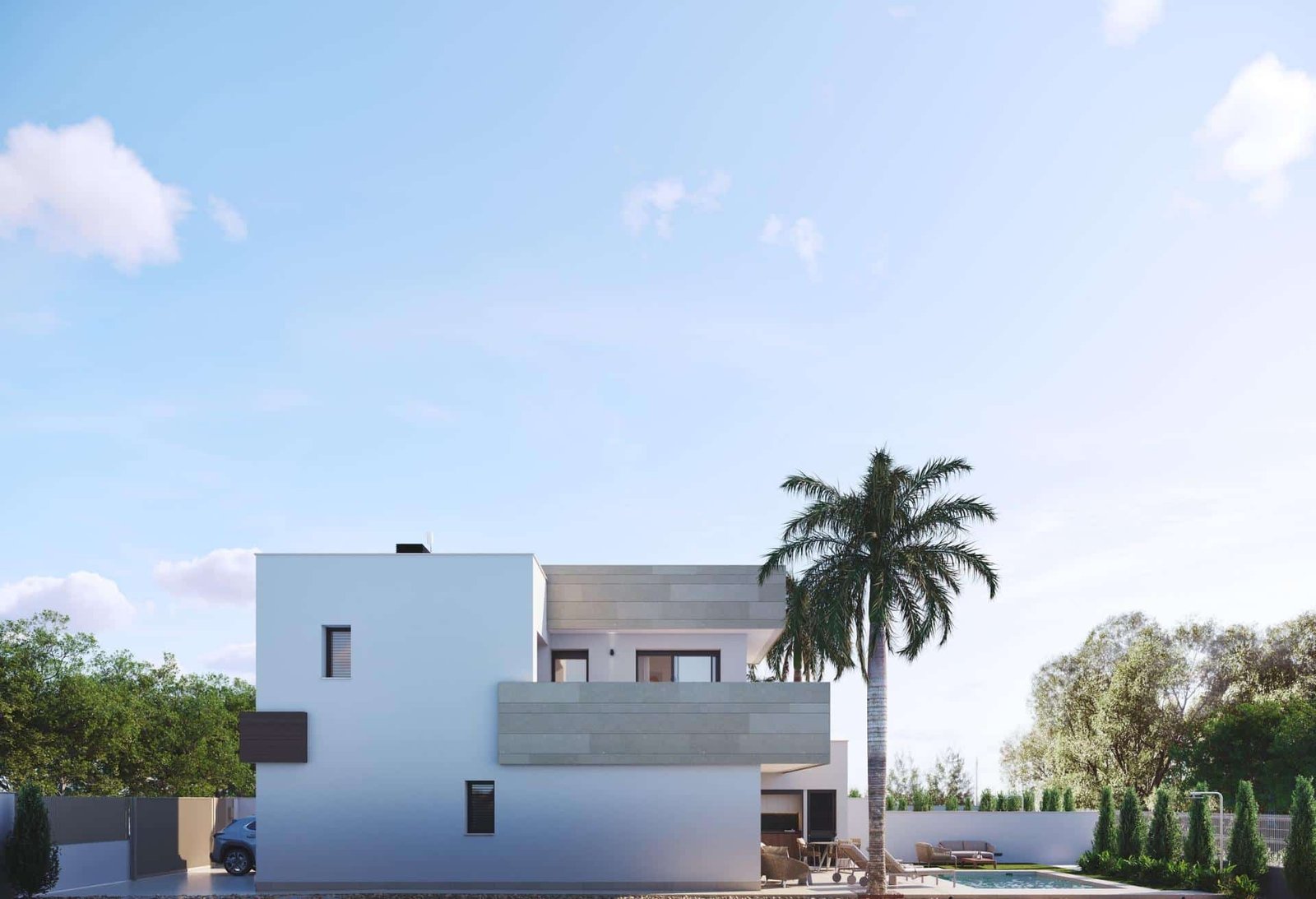 5-7 Villa in Santiago De La Ribera – San Javier, Murcia – N9329