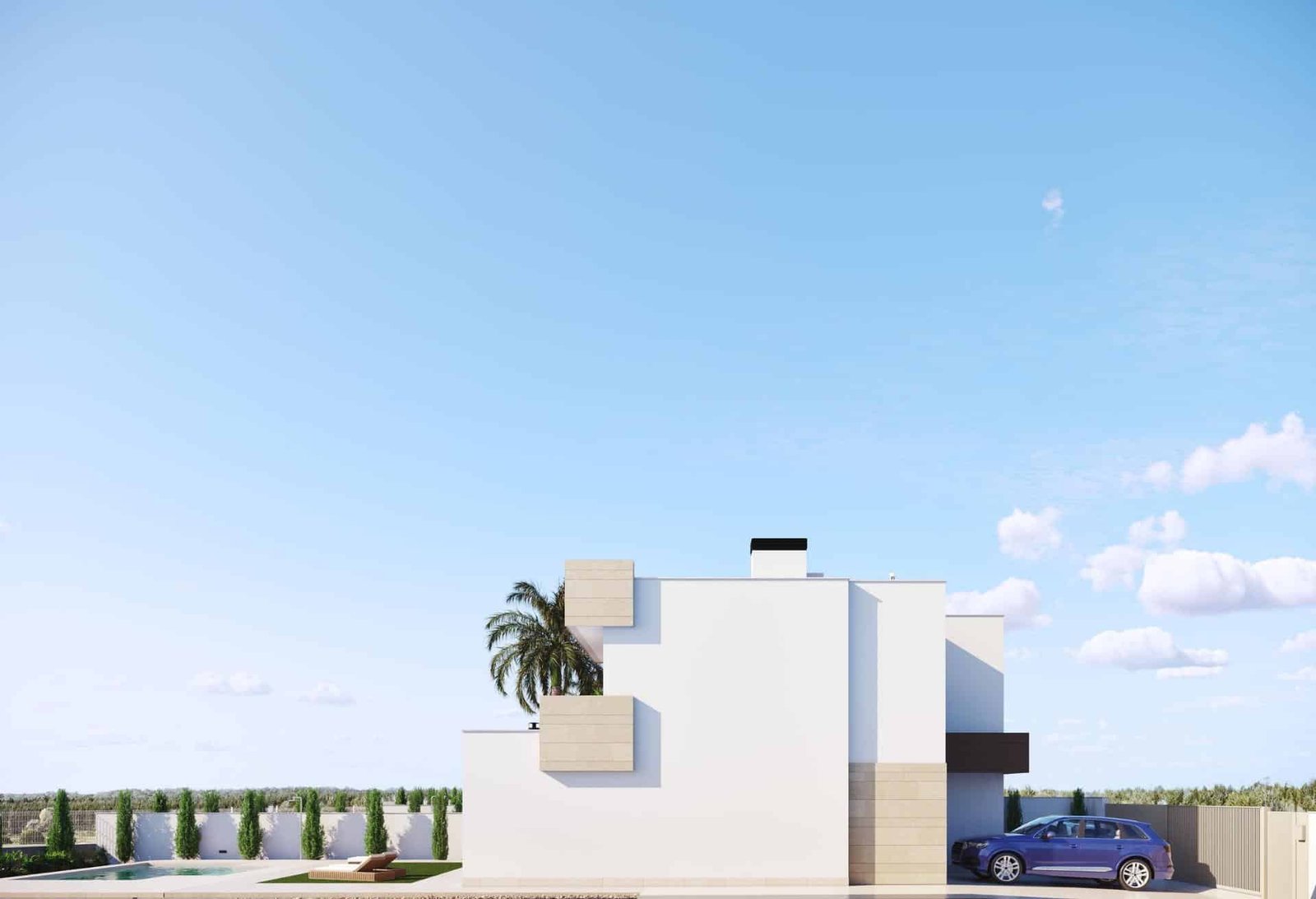 5-8 Villa in Santiago De La Ribera – San Javier, Murcia – N9329