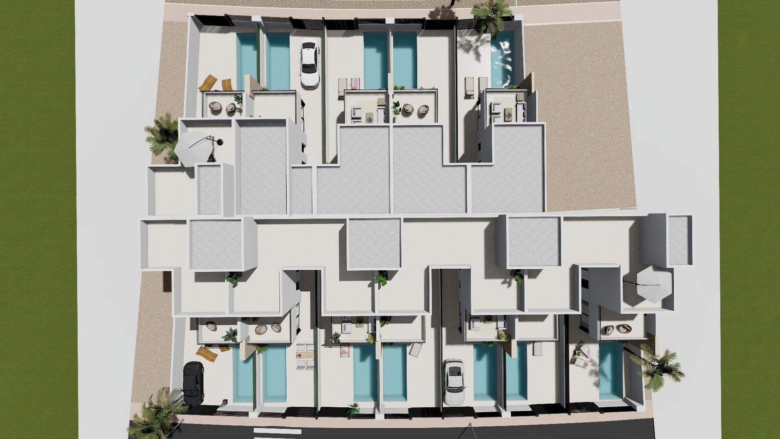 5-9 Villa in Santiago De La Ribera – Santiago de la Ribera, Murcia – N9056