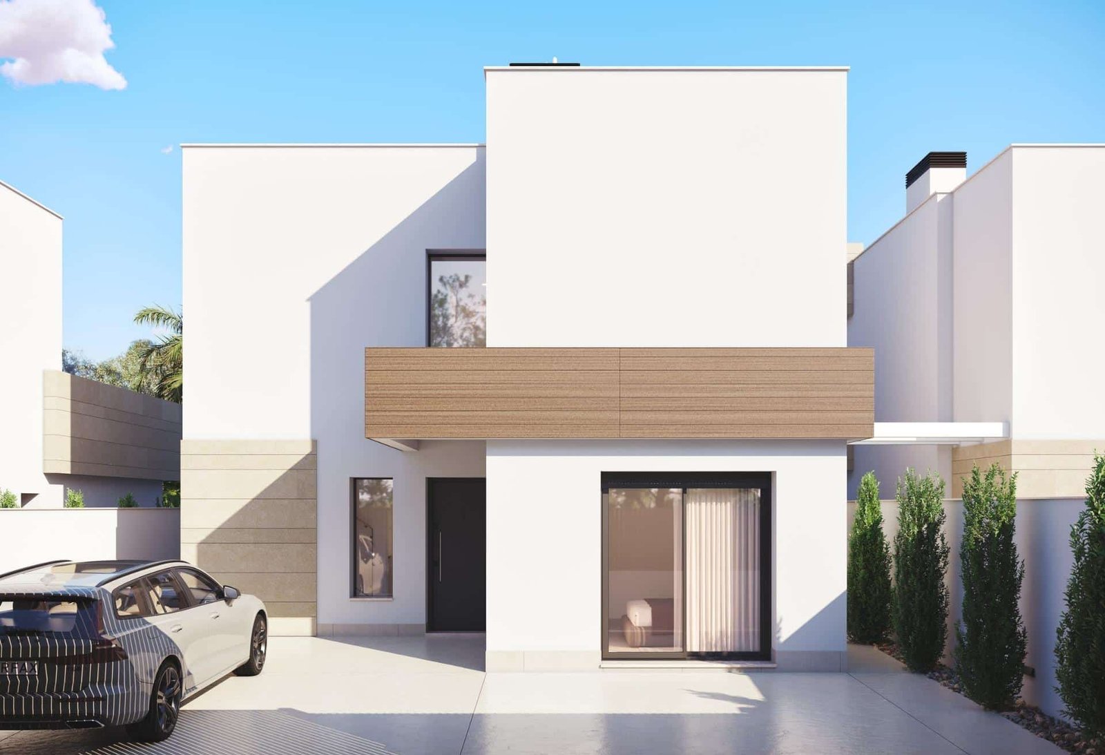 5-9 Villa in Santiago De La Ribera – San Javier, Murcia – N9329