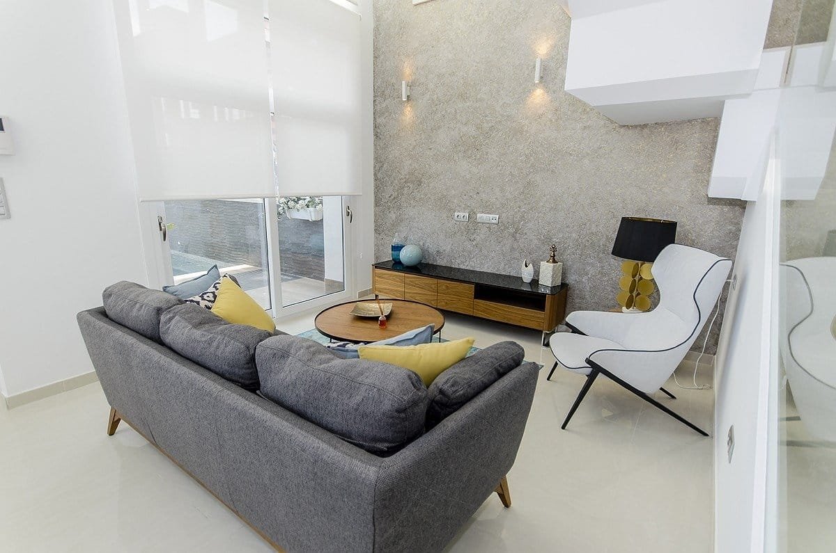 6-10 Villa in Playa Honda – Cartagena, Murcia – N5904