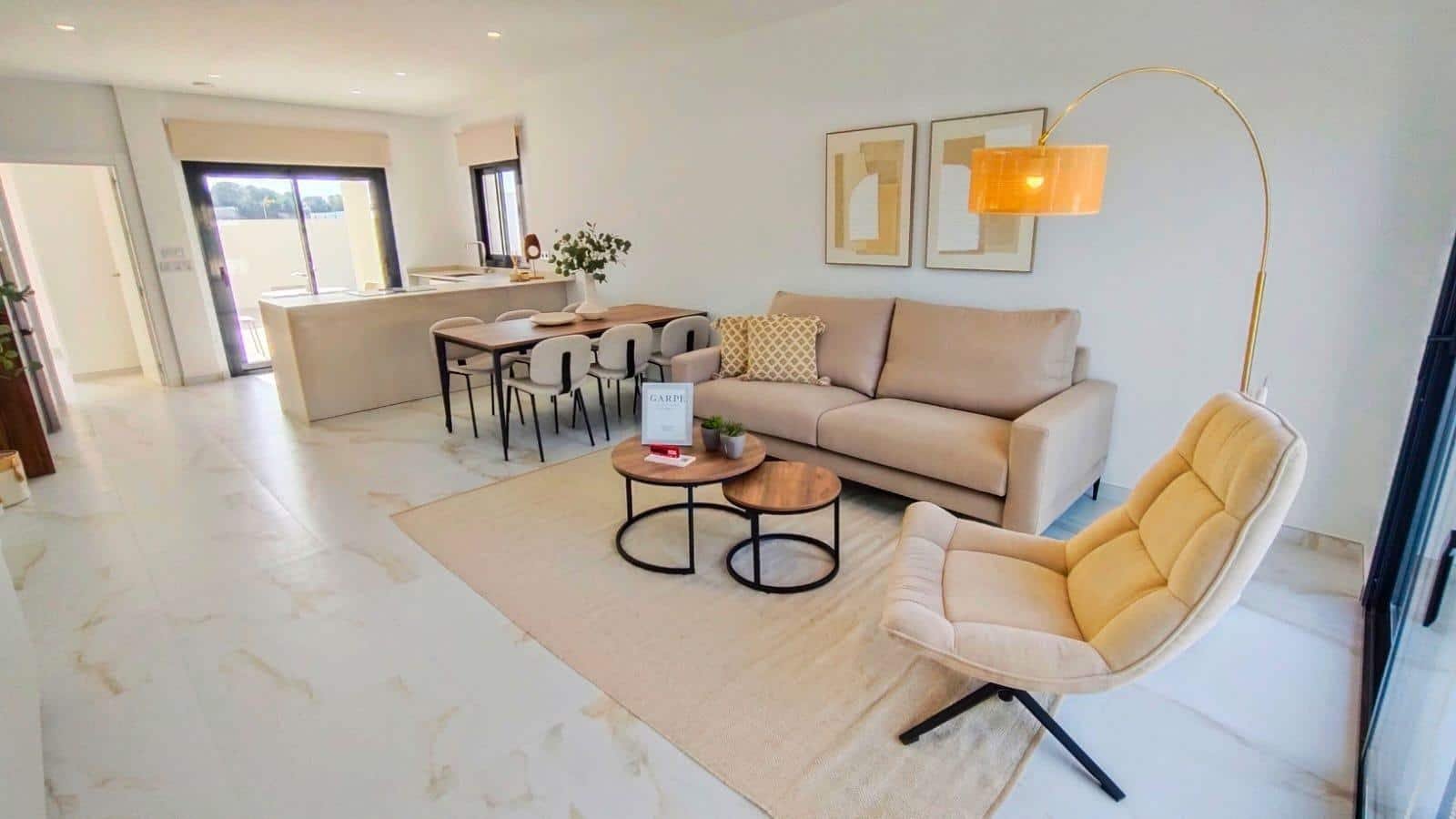6-10 Villa in Pinar De Campoverde – Pilar de La Horadada, Alicante – N6422