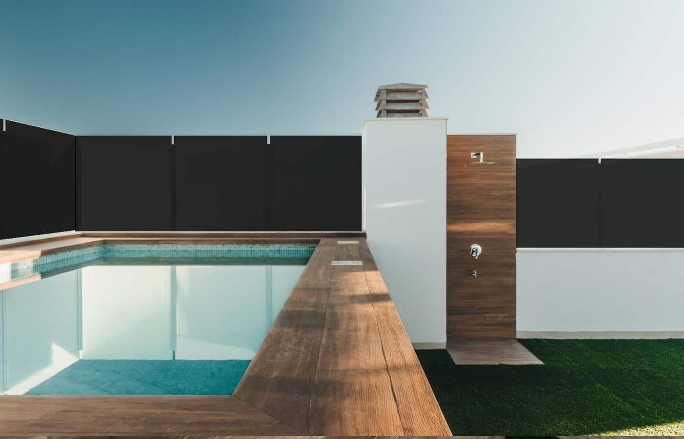 6-13 Bungalow in Los Pinos – San Pedro del Pinatar, Murcia – SP1014