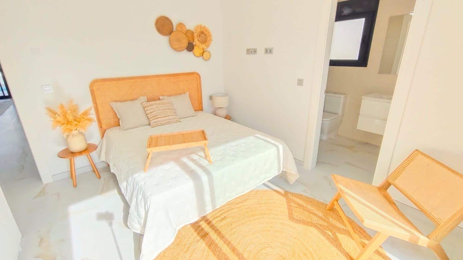 6-14 Villa in Pinar De Campoverde – Pilar de La Horadada, Alicante – N6422